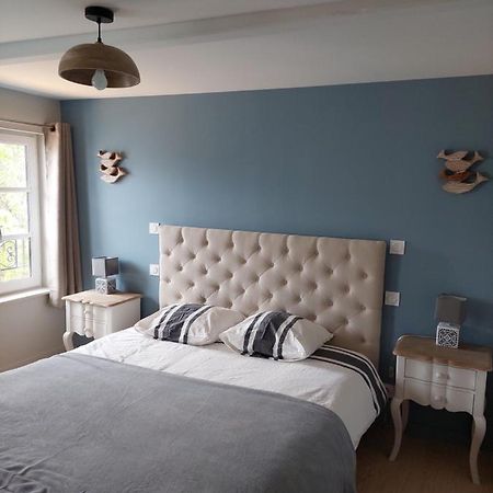 Un Brin De Fantaisie Dans Le Centre De Honfleur Apartment ภายนอก รูปภาพ