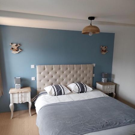 Un Brin De Fantaisie Dans Le Centre De Honfleur Apartment ภายนอก รูปภาพ