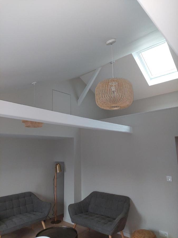 Un Brin De Fantaisie Dans Le Centre De Honfleur Apartment ภายนอก รูปภาพ