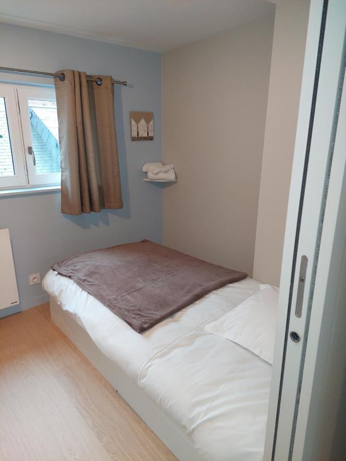 Un Brin De Fantaisie Dans Le Centre De Honfleur Apartment ภายนอก รูปภาพ