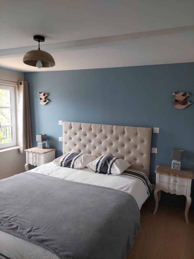 Un Brin De Fantaisie Dans Le Centre De Honfleur Apartment ภายนอก รูปภาพ