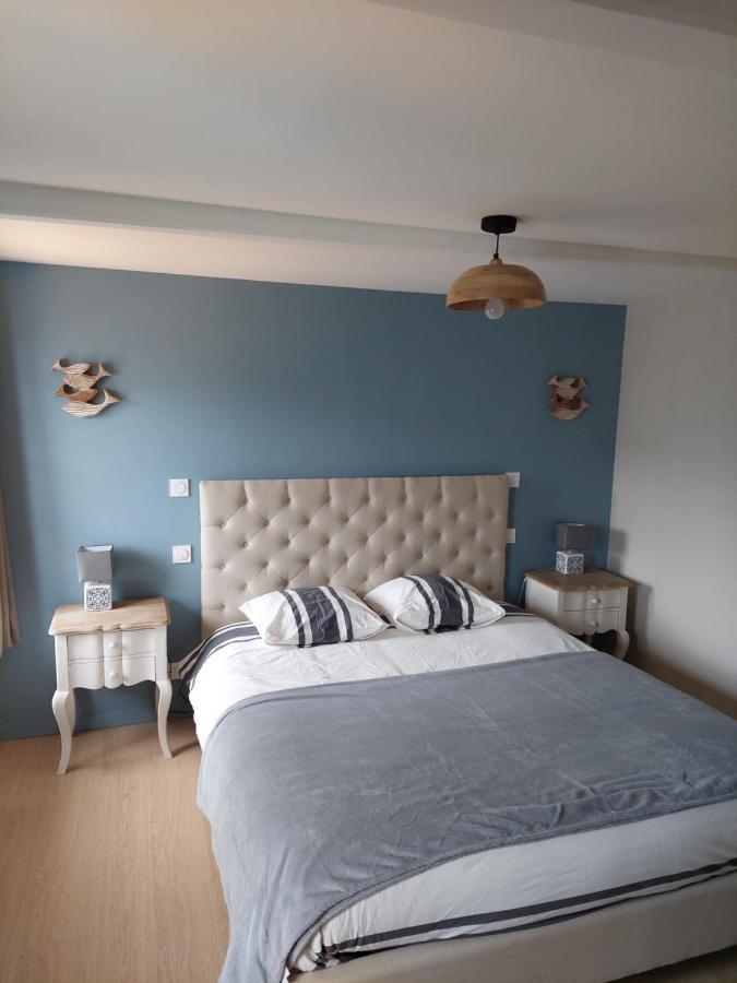 Un Brin De Fantaisie Dans Le Centre De Honfleur Apartment ภายนอก รูปภาพ